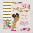 Recherche de africaine invitations D'anniversaire