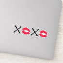 Zoek naar grote lippen stickers Lippenstift
