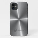 Recherche de platine iphone coques Métallique