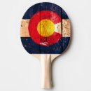 Recherche de palette raquettes ping pong Drapeau