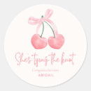 Recherche de noeud Cerise