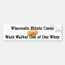 Recherche de marcheur voiture autocollants Le wisconsin