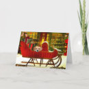 Recherche de noël de beagle cartes postales Canine
