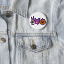 Zoek naar hefboom buttons Pompoen