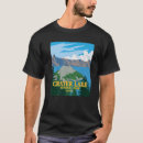 Recherche de crater lake tshirts Vacances