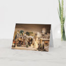 Recherche de décor de crèche vœux cartes Jésus
