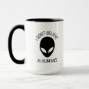 Recherche de extraterrestre tasses Soucoupe volante