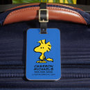 Recherche de peanuts bagages étiquettes Snoopy
