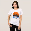 Recherche de gratte ciel tshirts Pour elle