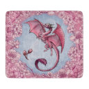 Recherche de dragon planches à découper Illustration