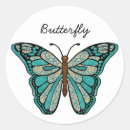 Zoek naar digital stickers vlinder