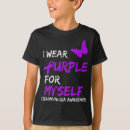 Recherche de fibromyalgie tshirts Pour