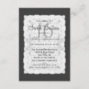 Zoek naar ace uitnodigingen Zwart