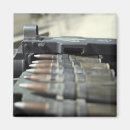 Recherche de mitrailleuse magnets Munitions