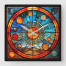 Recherche de planétaire horloges Galaxie