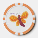 Recherche de papillon jetons poker Insecte