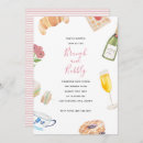 Recherche de mimosa baby shower invitations Brunch
