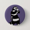 Recherche de dessin crâne badges Éffrayant