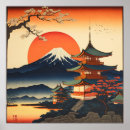 Recherche de japon ukiyo art Fuji