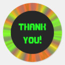 Recherche de cercle jaune autocollants Pour elle