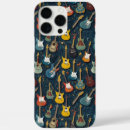 Recherche de de guitare coques Floral