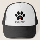 Recherche de empreinte de pas casquettes Dad