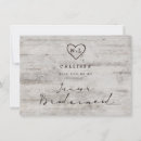 Recherche de bois patiné invitations Pour elle