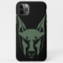 Recherche de dobermann iphone coques Animal de compagnie