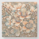 Recherche de fleurs cerisier de dessous de verres Sakura