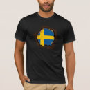 Recherche de drapeau suédois vêtements Sports