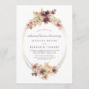 Recherche de dîner vintage invitations Aquarelle