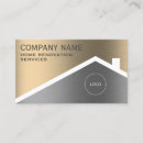 Recherche de toit cartes visite Professionnel