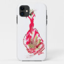 Recherche de flamenco iphone coques Rouge