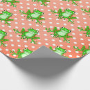 Recherche de de crapaud papier cadeau Mignon