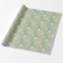 Recherche de marbre vert papier cadeau Turquoise