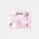 Recherche de vétérinaire post its Animaux