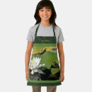Recherche de grenouilles standard tabliers Mignon