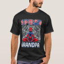 Recherche de araignée tshirts Fête