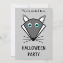 Recherche de personnalisables halloween invitations Mignon