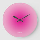 Recherche de magenta horloges Monogramme