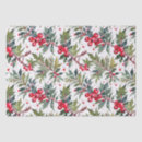 Recherche de holly tissue paper Aquarelle