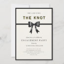 Recherche de fiancailles invitations Chic