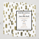 Recherche de cuivre mariage invitations Glamour