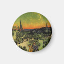 Recherche de oliviers magnets Vincent van gogh