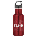 Zoek naar faith waterflessen Kruis