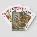 Recherche de vieux jeux de cartes Victorien