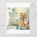 Recherche de mignon cartes postales Salutations