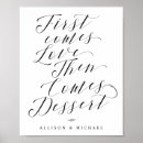 Recherche de mode noir et blanc posters Typographie à la mode