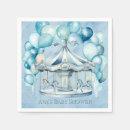 Recherche de carrousel serviettes Baby shower carrousel