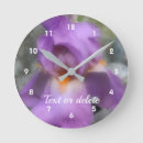 Recherche de barbu horloges Fleur